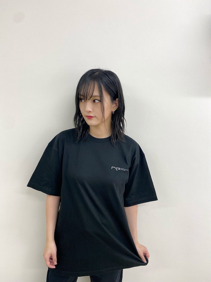 Tシャツ #ホワイト #ブラック #XL #山本彩 #reツアー