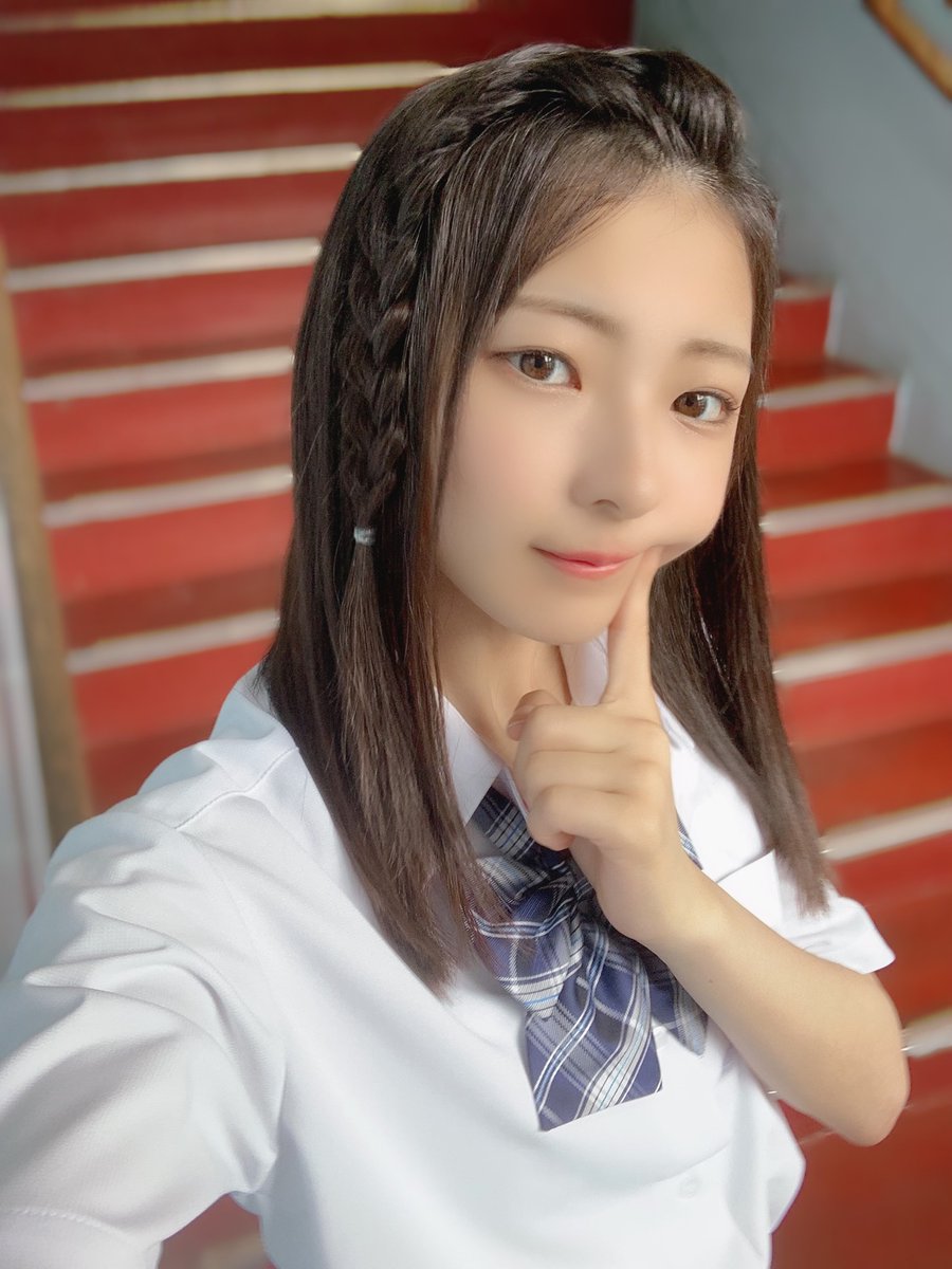 制服永田詩央里集です！高校2年生！Yeah(Yeah) #ノイミー