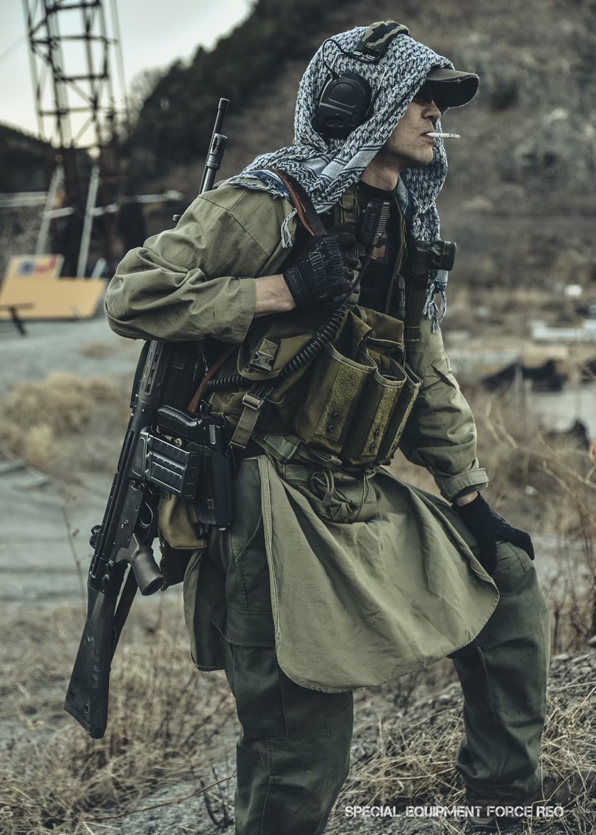 カミースサバゲー #カミース装備 捲土重来。 我々は2年待ったのだ。