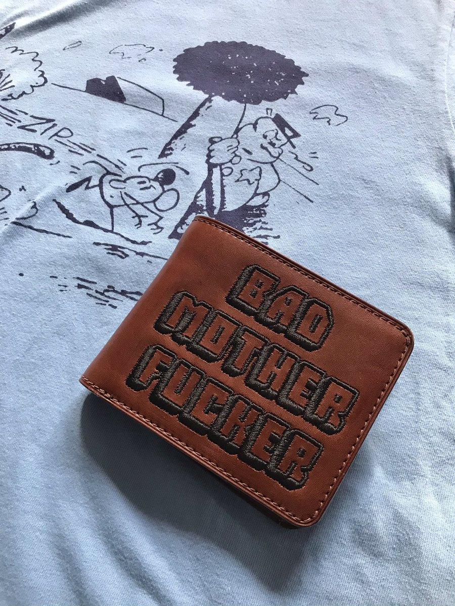 BMF財布 栃木レザー使用の本格派。 使い込む程に経年変化が楽しめます