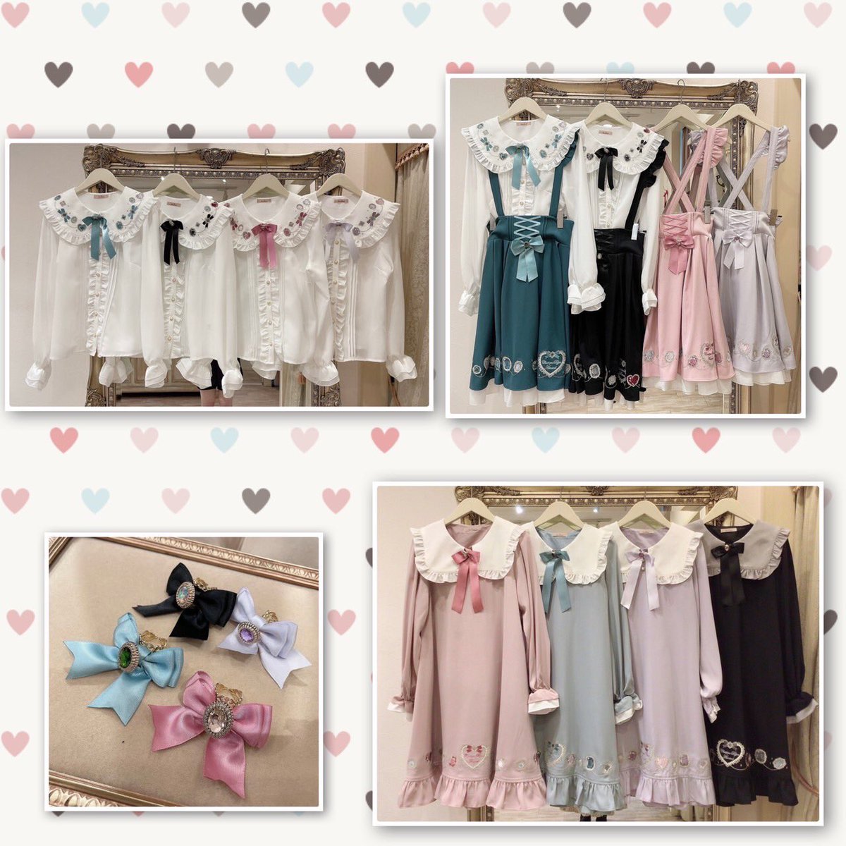 💎Coming soon…💎 -Coffret a Bijouシリーズ- ☑︎ワンピース