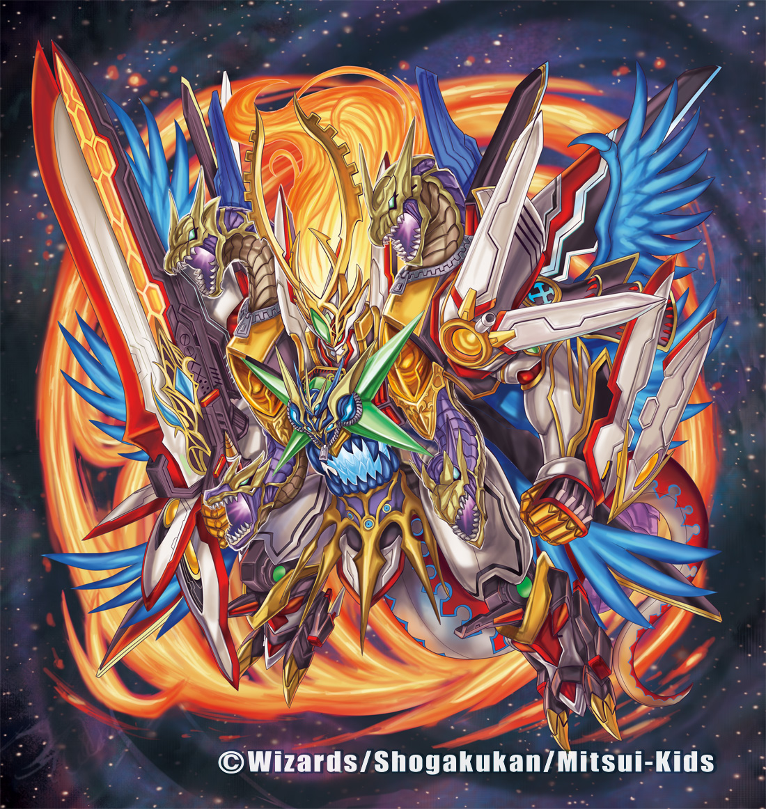 12月18日発売‼『デュエル・マスターズ 終末王龍大戦』にて【覚醒連結