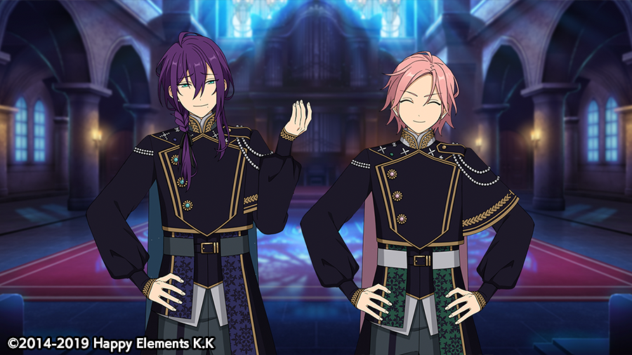 1/2)【イベント情報】 『Noir Neige』のMVはイベントポイントボーナス