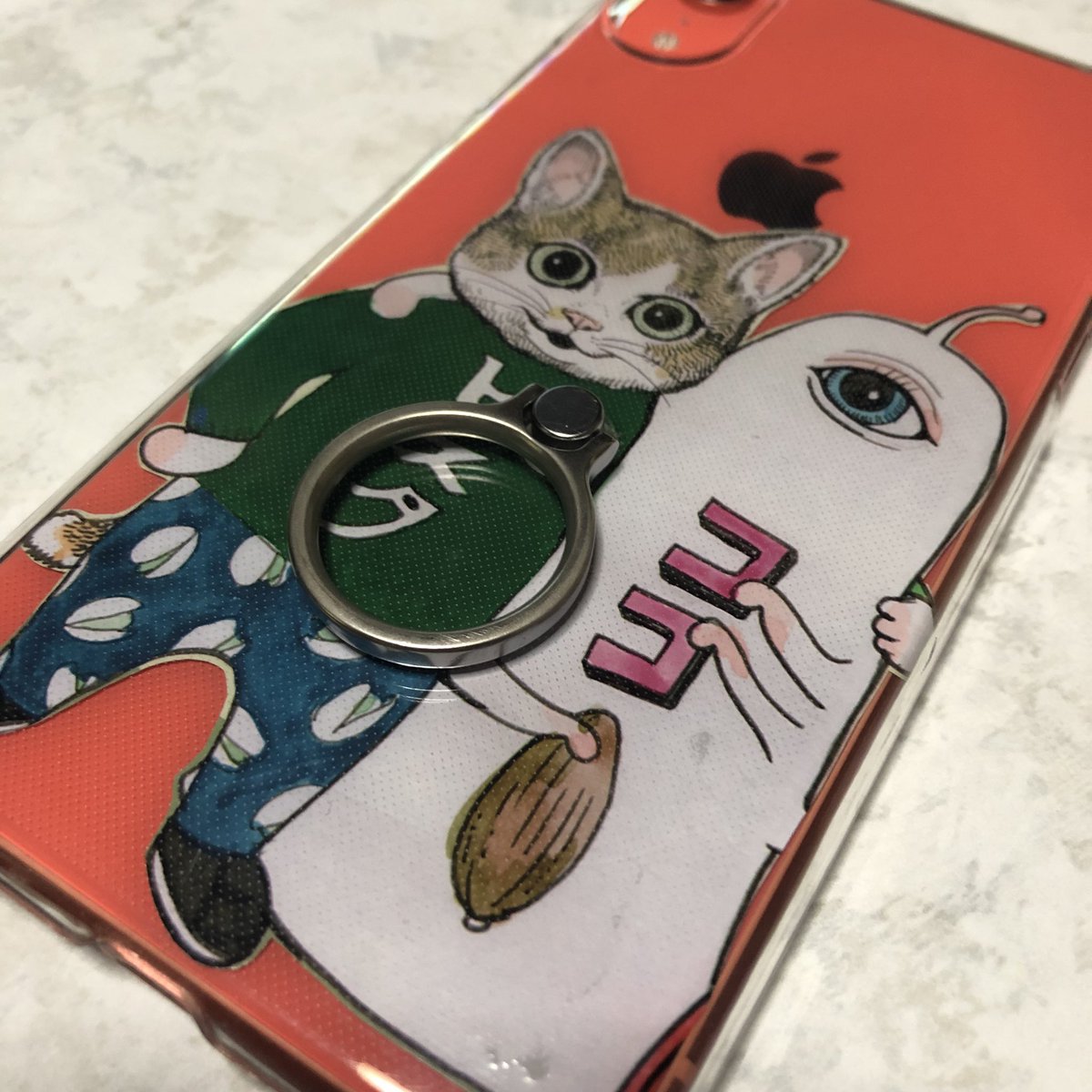 ☆未開封☆ヒグチユウコ/ボリス雑貨店☆HORNSポーチ 未使用 ボリス雑貨店