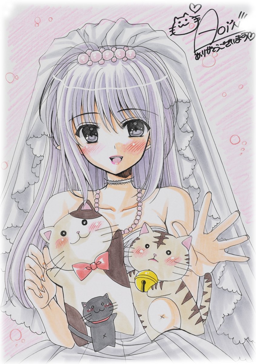 ㊗️1月25日は『SHUFFLE!』シリーズのヒロイン 「プリムラ」の誕生日だ