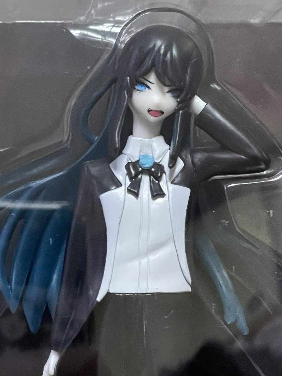 Adoの初アルバム狂言の完全数量限定フィギュア＆書籍盤が届いてたから