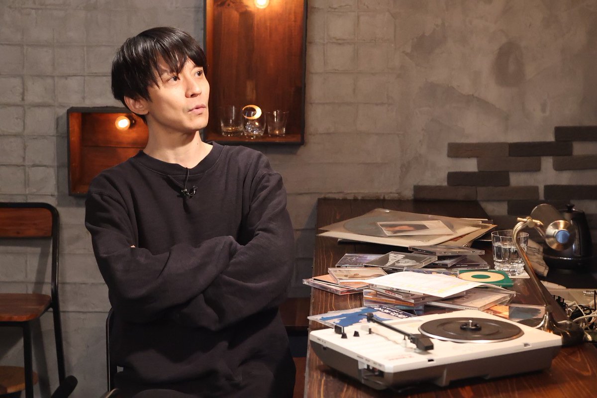 MUSIC SOUPに #渋谷すばる が登場！彼の人生を語るにかかせない45曲と