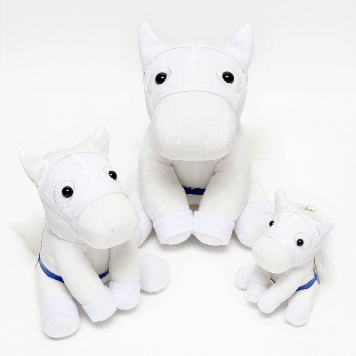 ソダシのぬいぐるみ再入荷-4/8】 人気のぬいぐるみ・アイドルホース