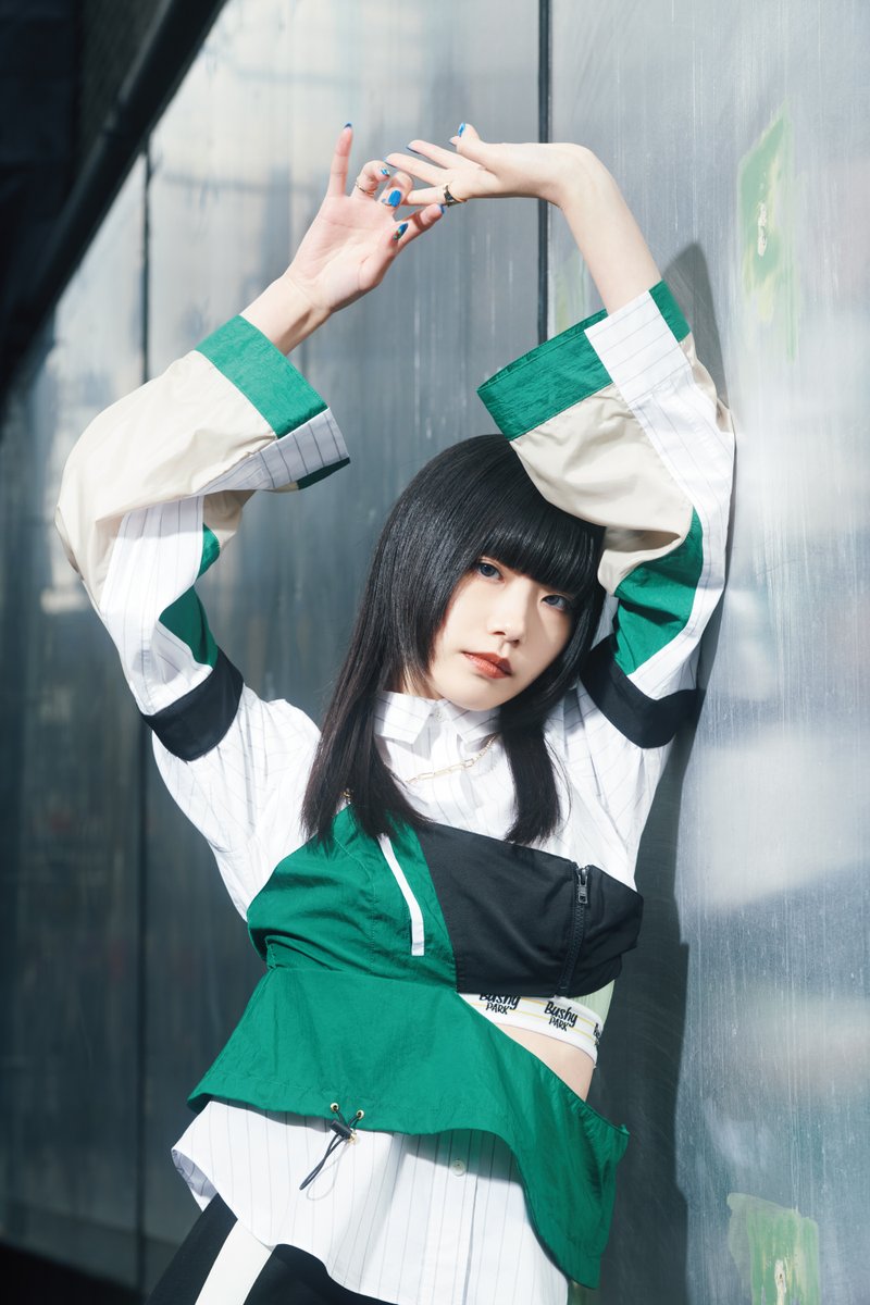 𝑰𝑫𝑶𝑳𝑨𝑻𝑬𝑹メンバー紹介 奥田彩友(@idolater_ayu)編 身長170cm