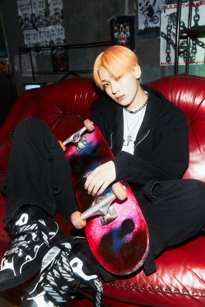 ENHYPEN MANIFESTO : DAY 1 Concept Photo (D ver.) - #선우 #SUNOO