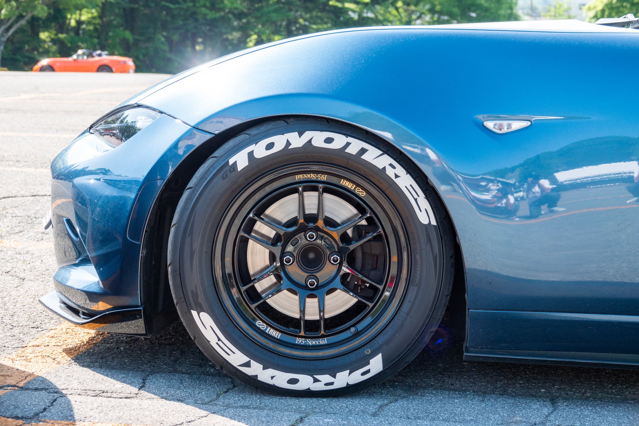 RSファクトリーSTAGE ENKEI 185Special 14インチRPF1