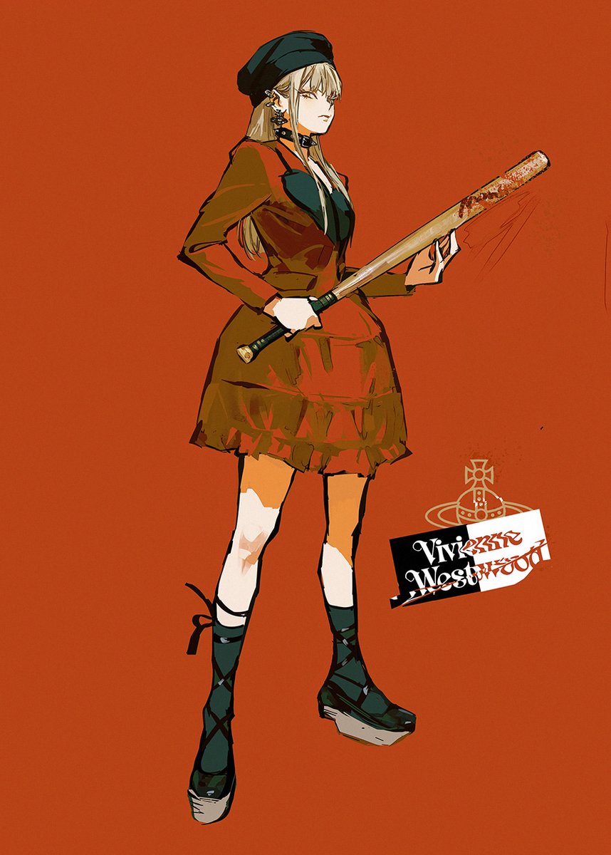 魔女と野獣 1/2 3/3.5