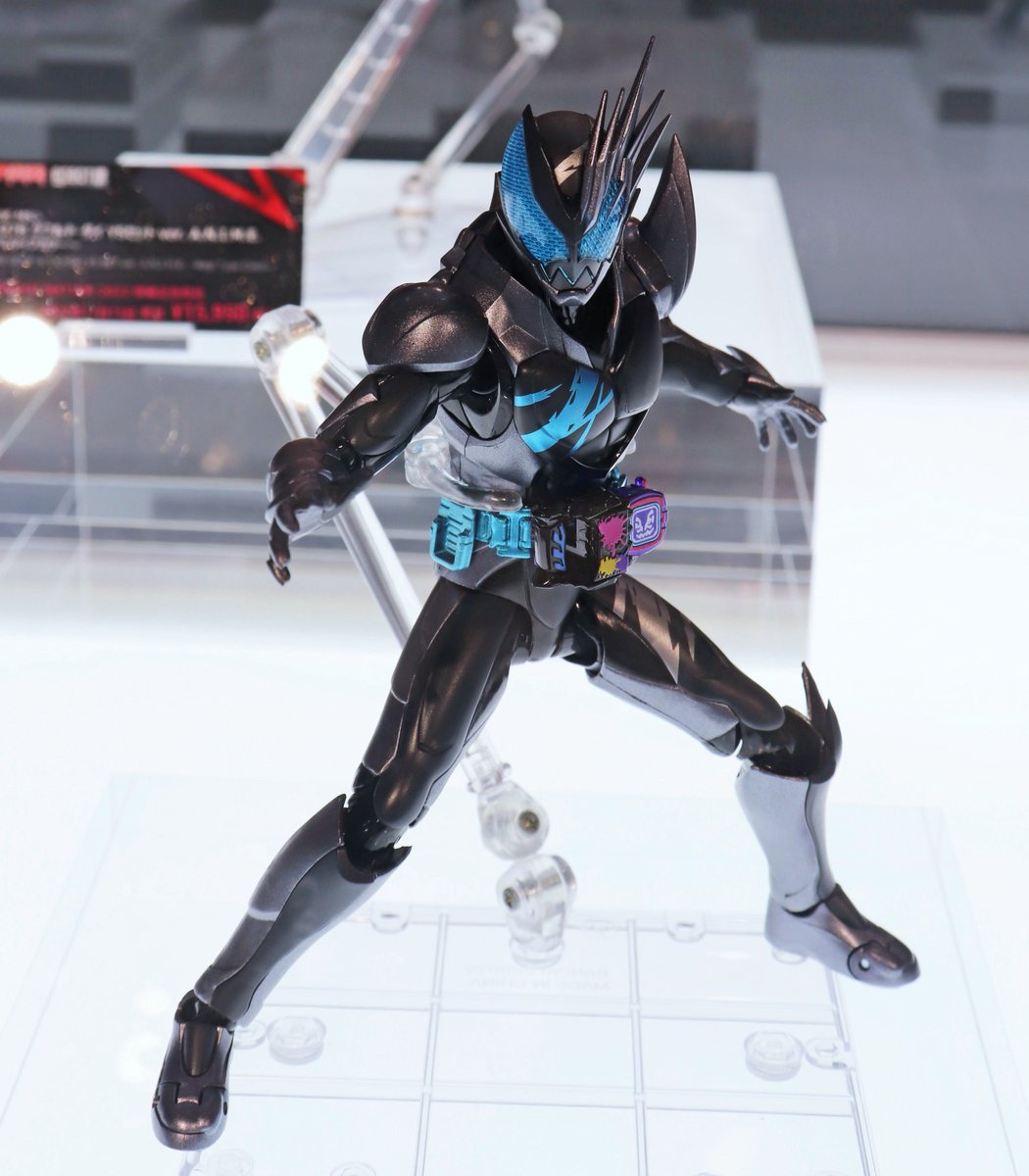 S.H.Figuarts 仮面ライダー ジャックリバイス