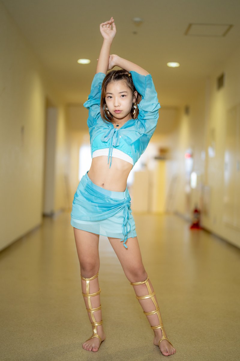 UNITY -Let's meet up-@戸塚公会堂 8/14 KANARIA組 ひより JS6