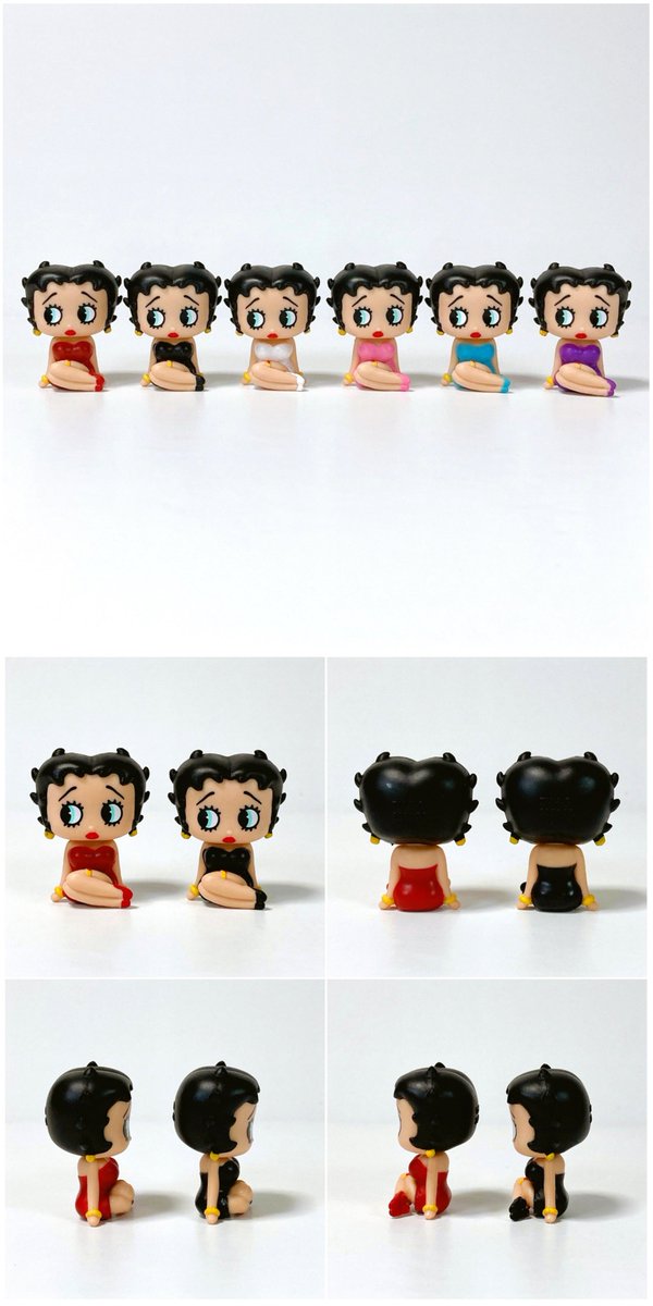 少し前に発売してたけど近くのセリアでは見かけなかった”ベティ