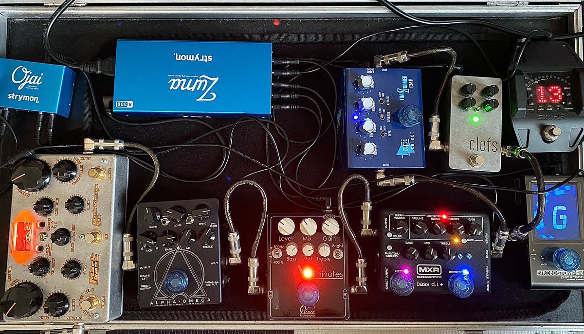 MXR M80 190mod. ver.2