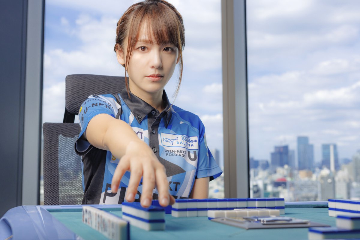 ▶︎スポーツ総合雑誌「Number」様より、 #Mリーグ 2021-22シーズンMVP