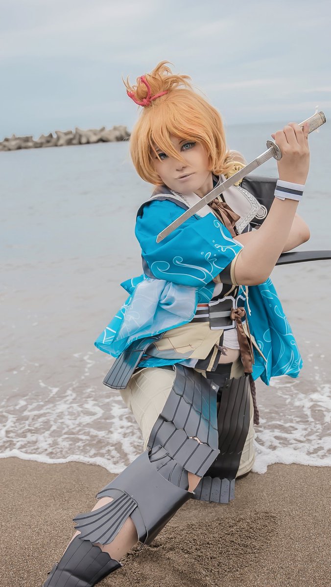 刀剣乱舞/浦島虎徹 俺だって、虎徹なんだー！ #コスプレ海祭22