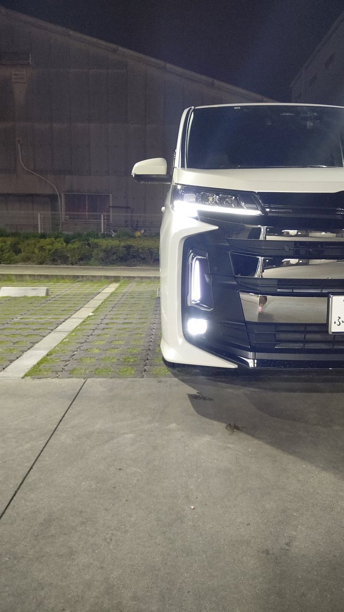 シグネチャーイルミ装着✨ 工賃含めて9万手前だったけど大満足