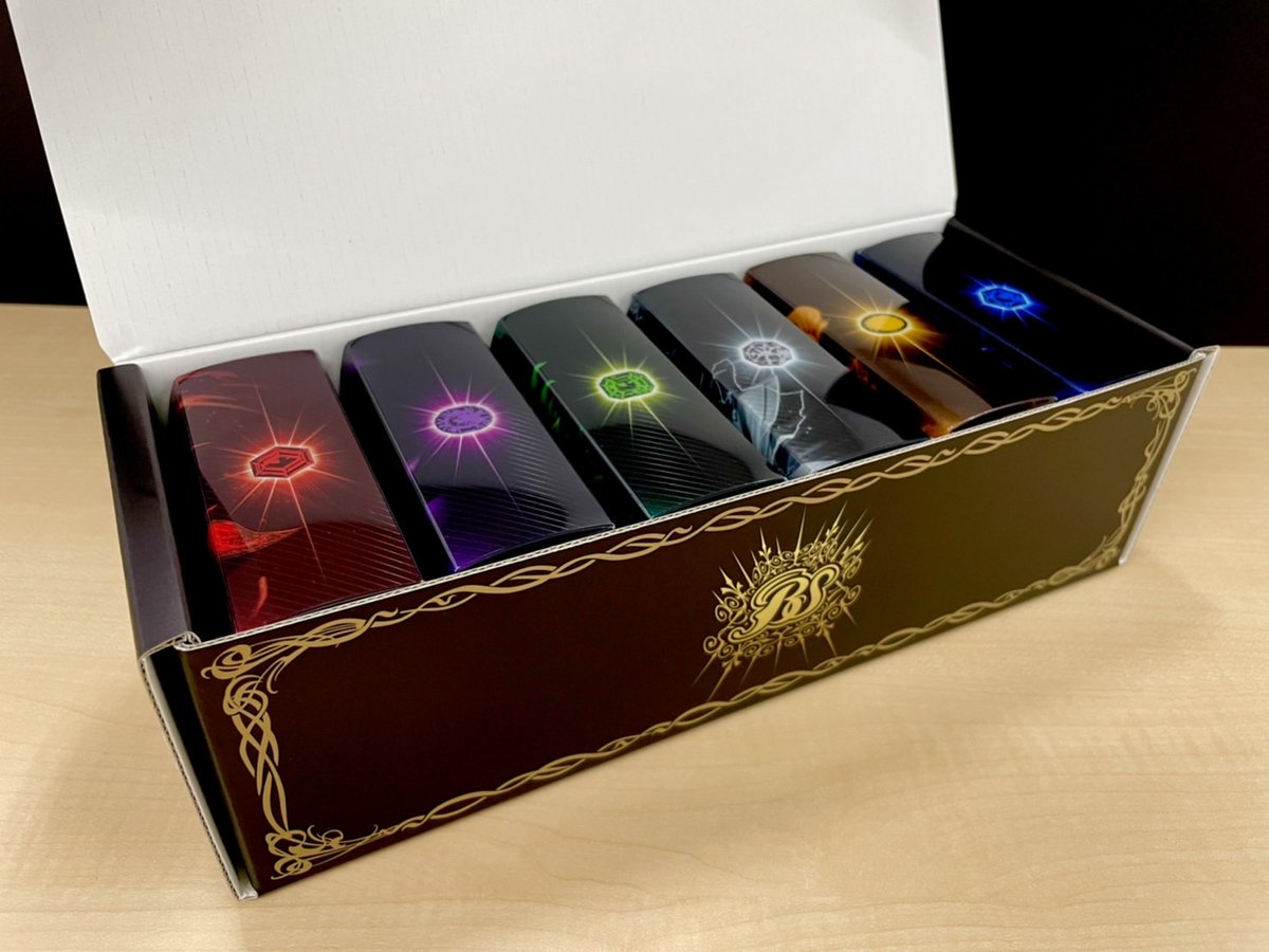 バトルスピリッツ覇王 全17巻セット レンタル落ち 新品ケース Amazon