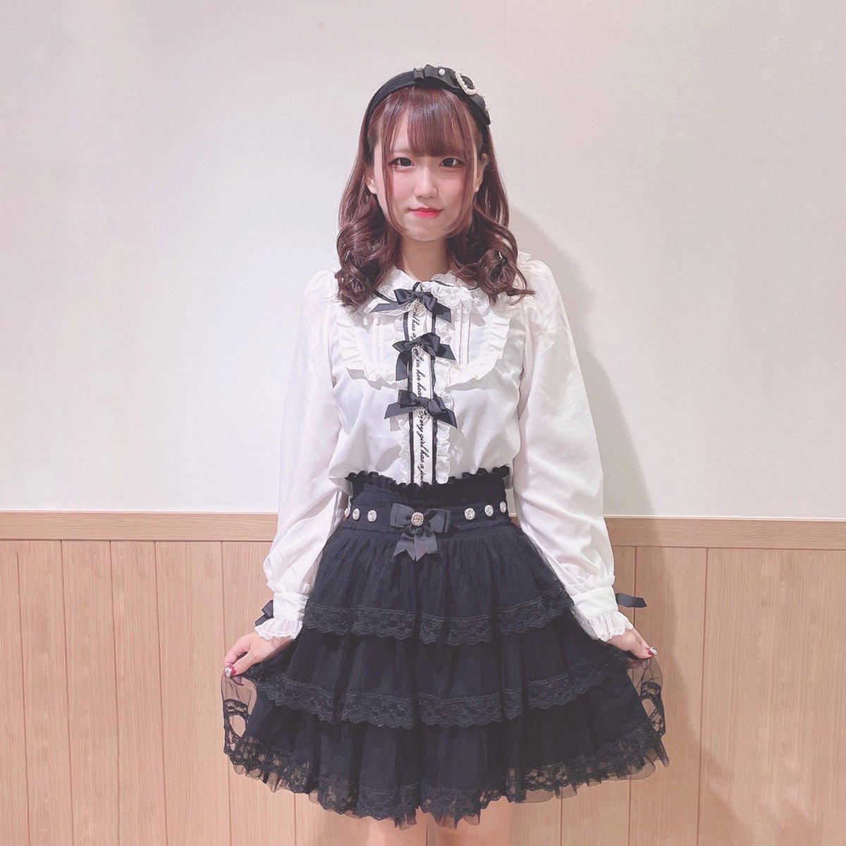 ❤︎ 𝐋𝐈𝐙 𝐋𝐈𝐒𝐀 近鉄Pass'e店 ❤︎ #ティアードレーススカパン