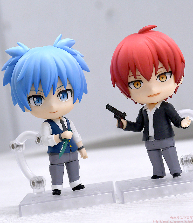 本日のブログを更新いたしました《1/3》 ↓↓↓ 【＃暗殺教室