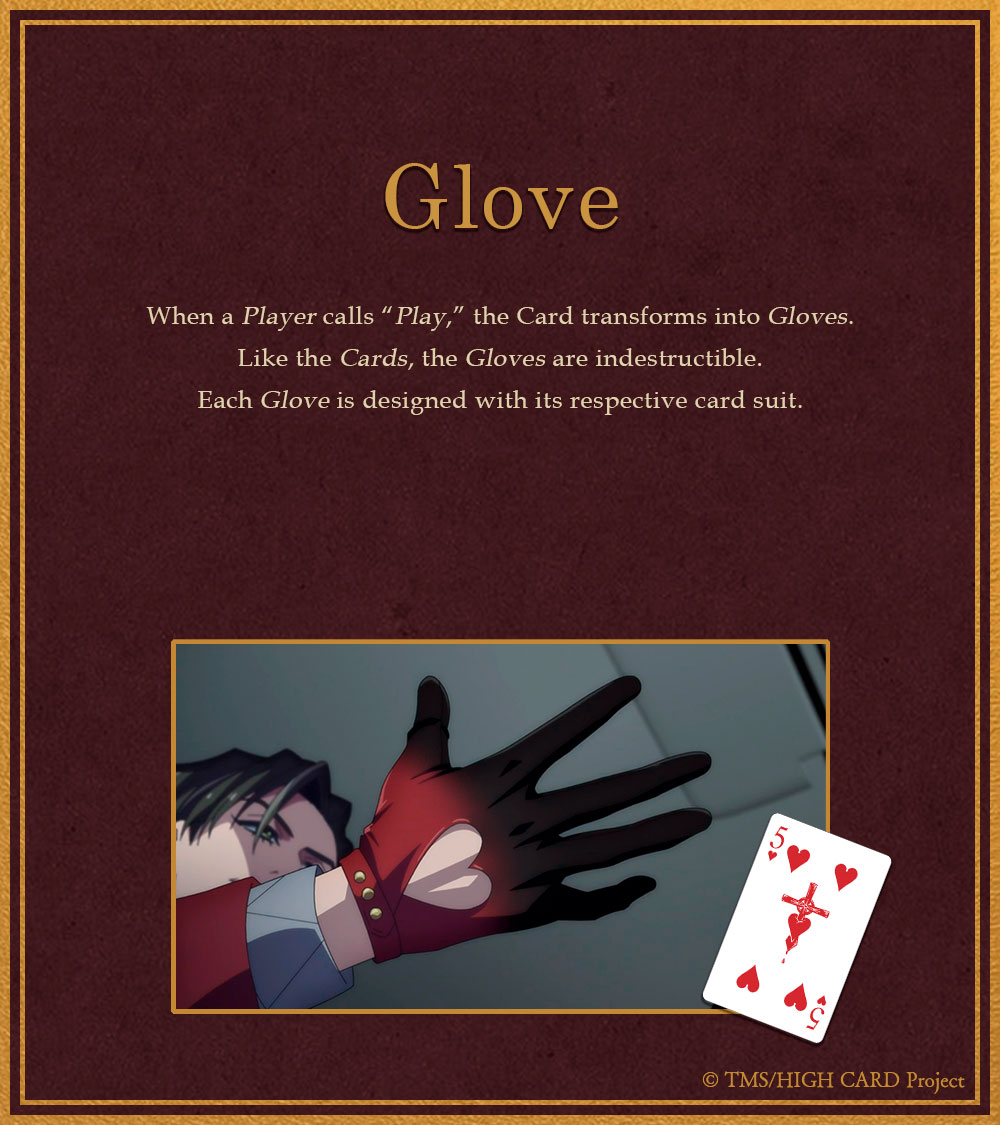 How to use the 《X-Playing Cards》✨ Those who are chosen by the