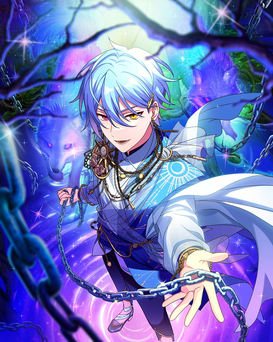 오웬 / 한정 가챠 - 11월 생일 (2022) SSR [獣たちの棲家へようこそ