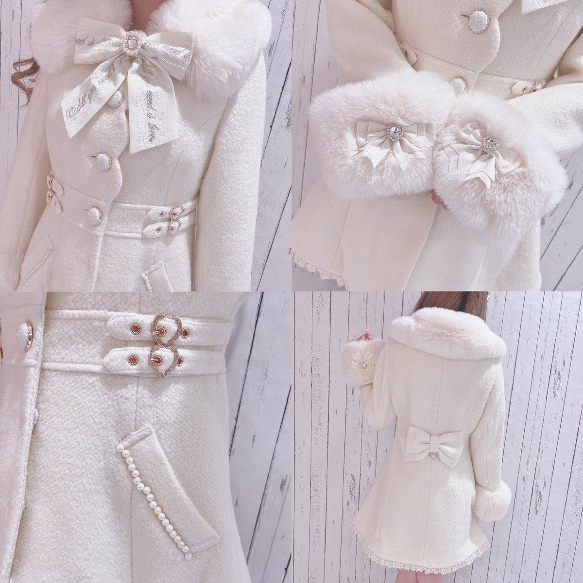 ⋆♡ 𝐿𝐼𝑍 𝐿𝐼𝑆𝐴 ♡ ｡⋆ 新宿ALTA🎀新作item *⑅︎୨୧