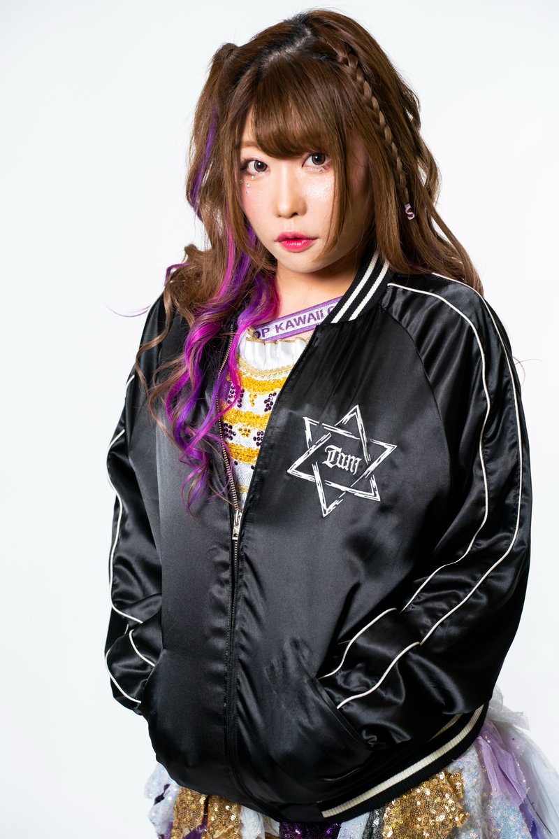 🌟受注商品最新情報🌟 #中野たむ 選手の完全プロデュースアパレル