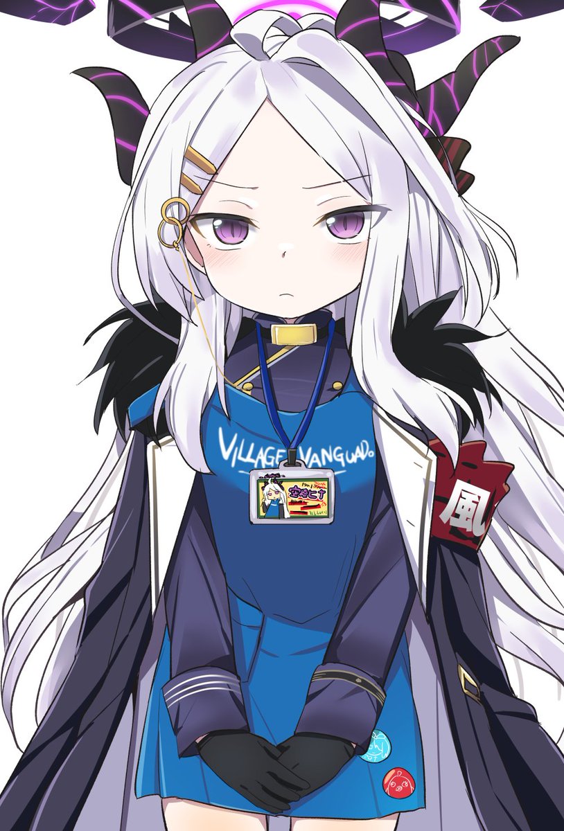 ブルアカ「ヒナちゃん小っちゃくて高いとこ届かなそう😻 #ブルアカ 」|