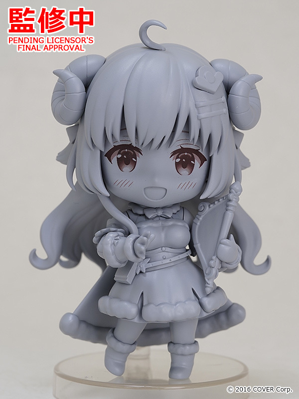 🌟原型 初公開🌟 ￣￣￣￣￣￣￣￣￣ ねんどろいど 🐏#角巻わため