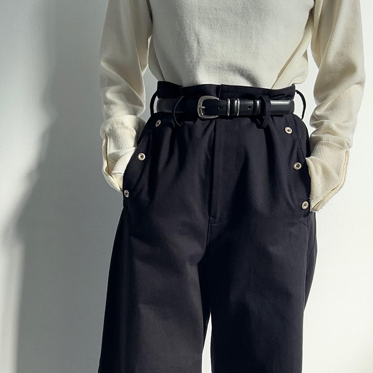 本革国産ベルト、こちらも無くなっては足してを繰り返してずっと作って