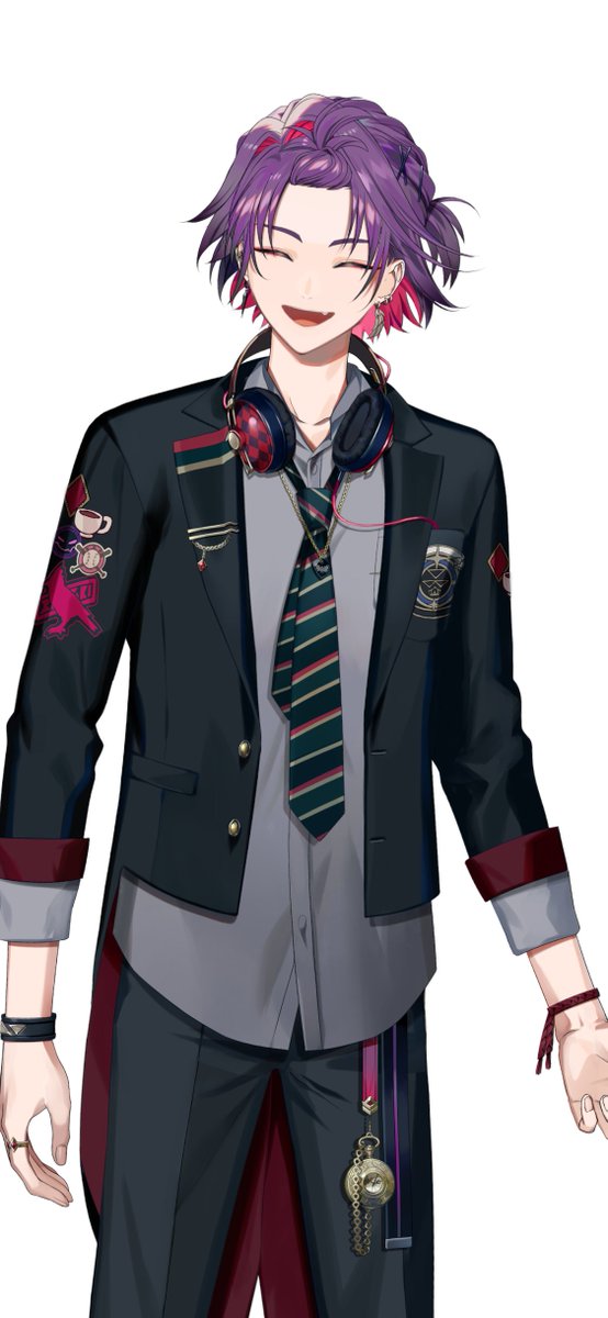 ヴォルタ新衣装 新衣装お披露目ありがとうございました！！！！！ 特番