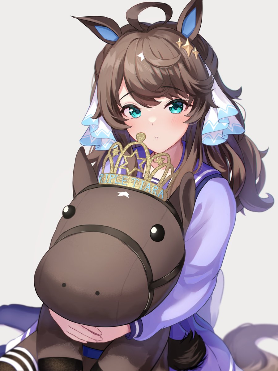 アイドルホース×デアリングタクトちゃん #ウマ娘 #デアリングタクト