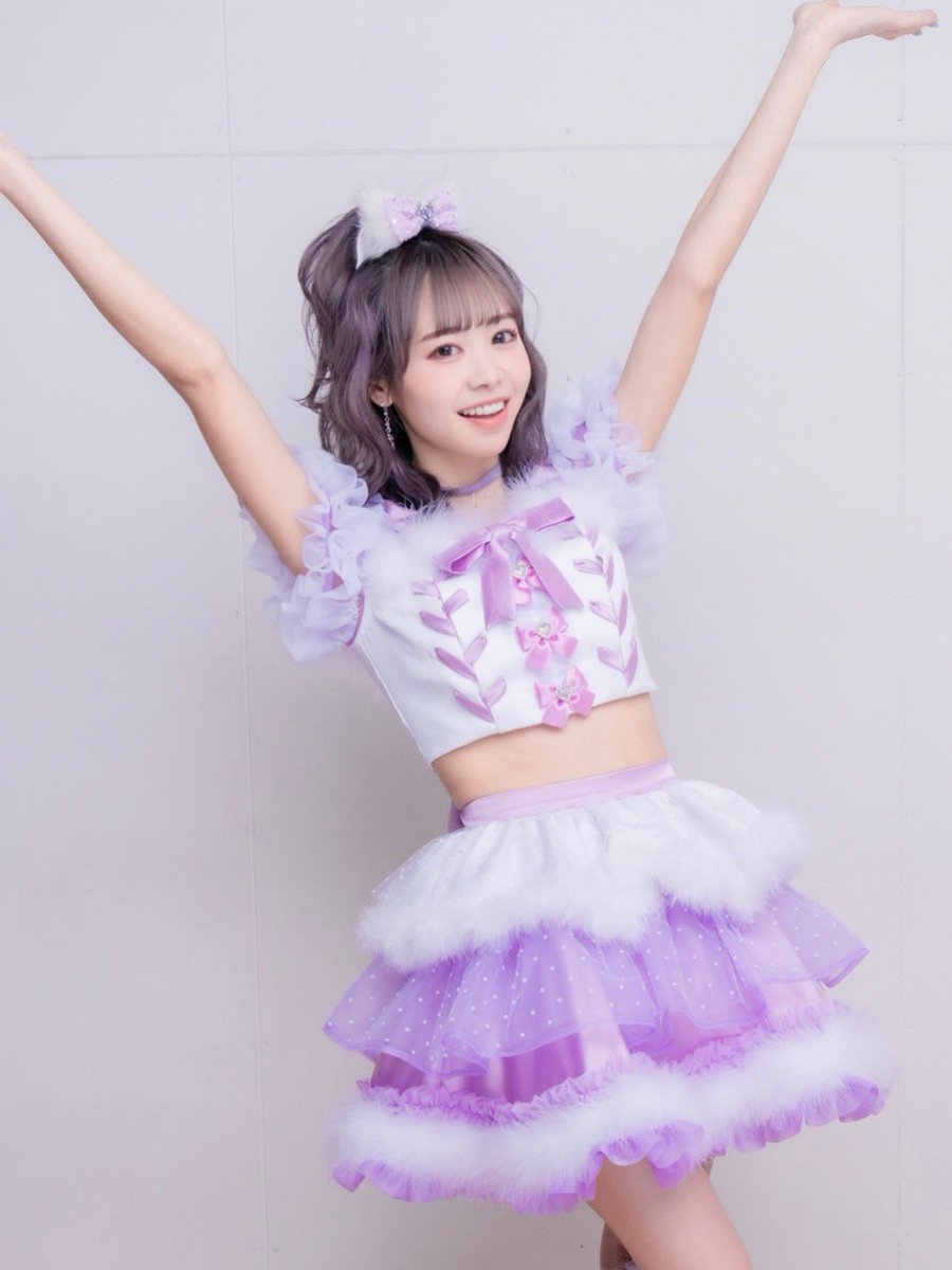 ツアー衣装解禁】 《FRUITS ZIPPER 1st One Man Tour 2023 -WINTER