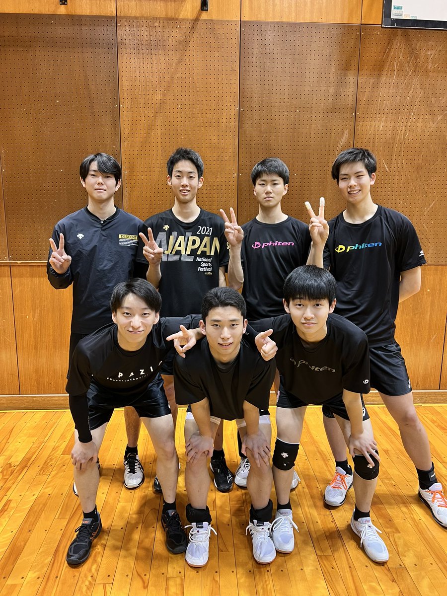 専修大学バレーボール部 (@senshu_vb) / Posts / X