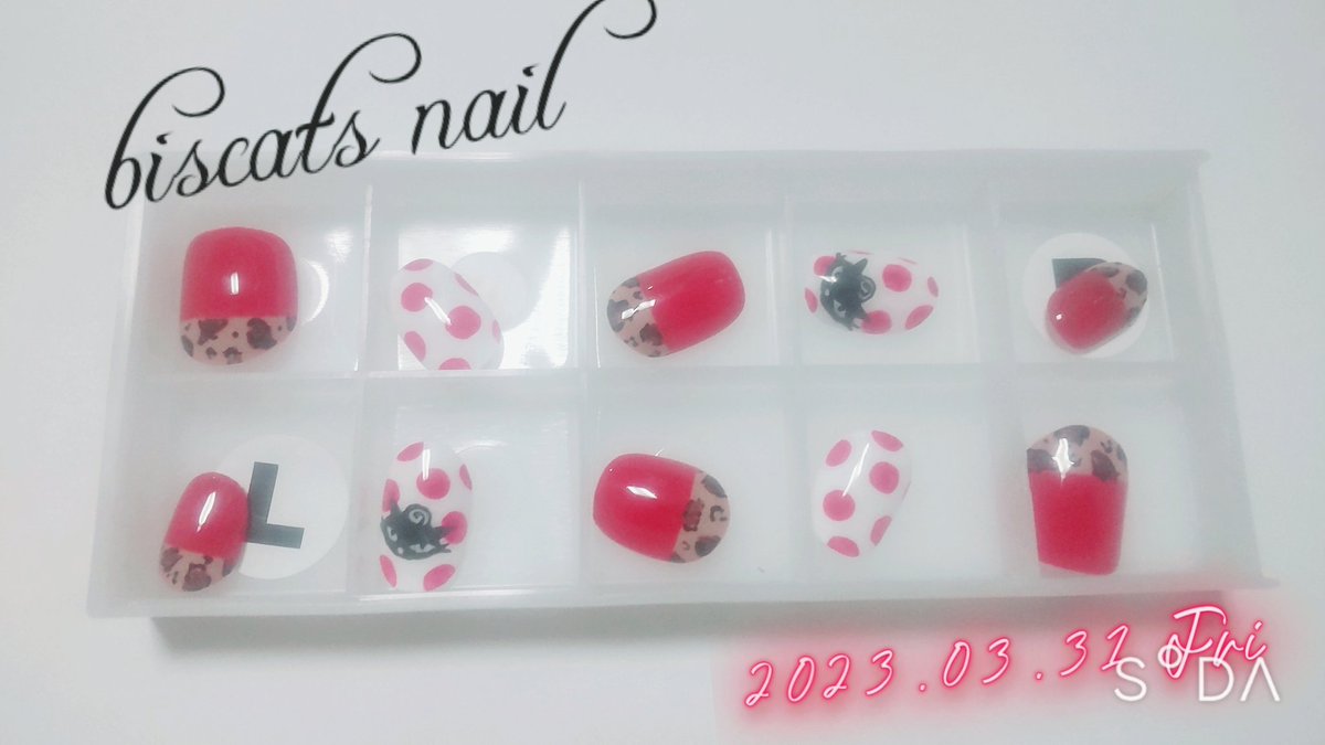 ATORI NAIL｜一生もののオーダーネイルチップ (@atori_nail) / Posts / X