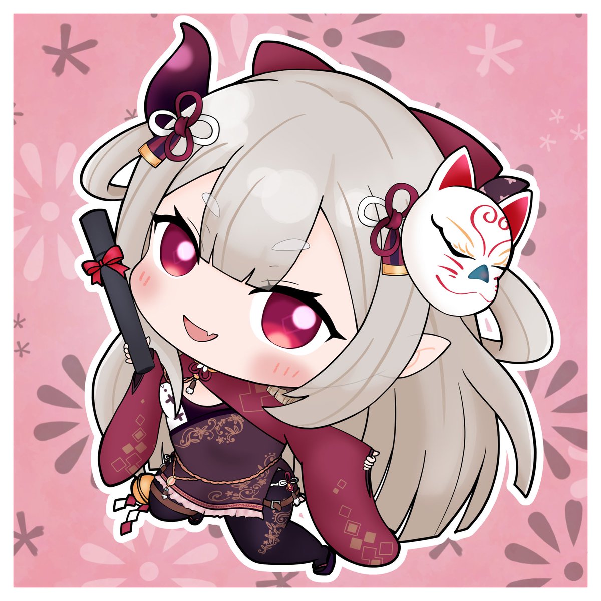 猫のイラスト 「ナナくん・シポくん」 ナナ (@nanacyan2525) / Posts