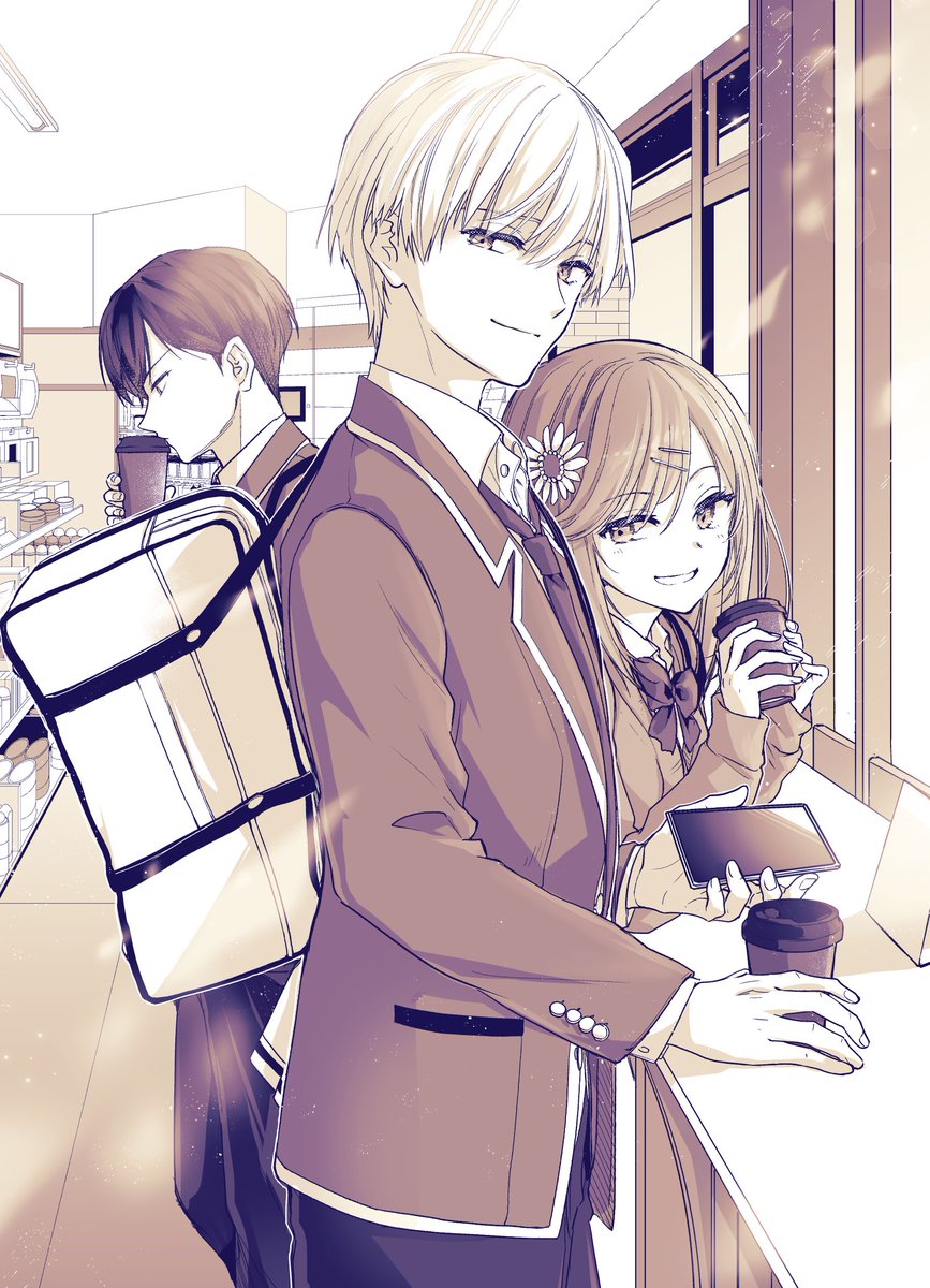 告知】月刊コミックアライブ12月号📗本日発売📗 『ようこそ実力至上