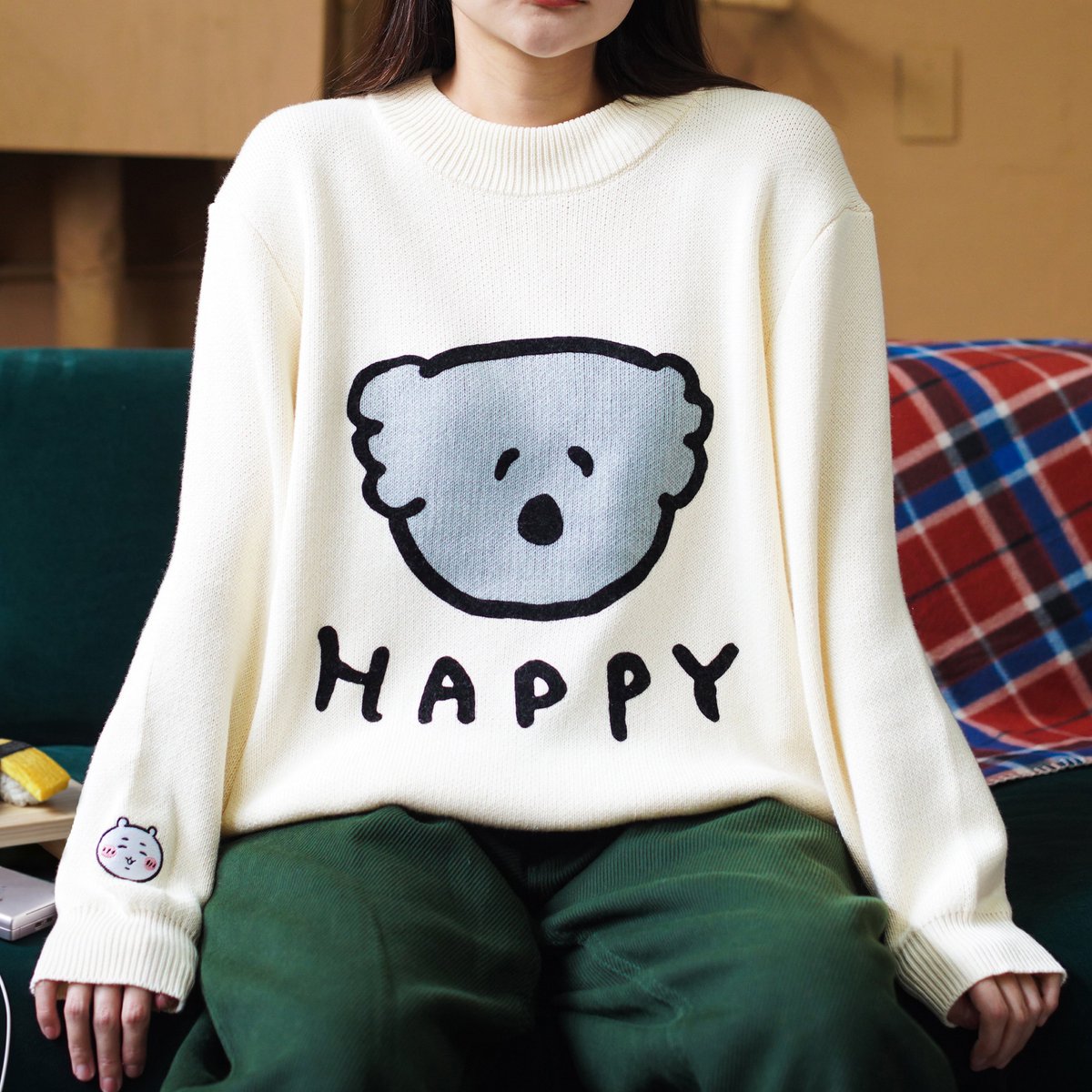 🚩ちいかわパーク限定グッズ🚩 11月1日（土）より新商品が登場