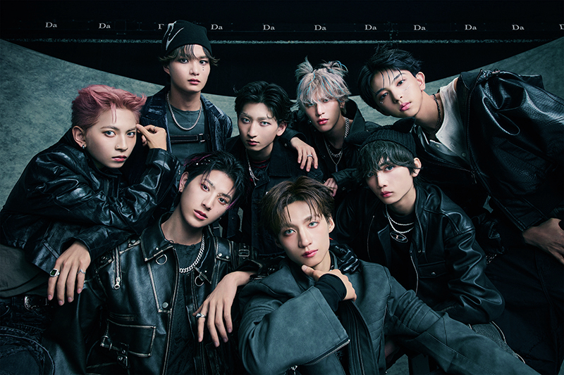 ⋱#ICEx 🧊⋰／ 7thシングル『Da-Da-Da』12/10発売💿💫 🎁早期予約特典