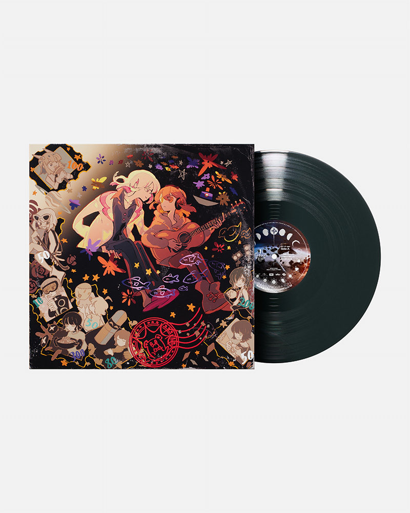 ジャケは 潜潜話は @aozukikawasemi 氏 ぐされは@hanabushi_ 氏 沈香学