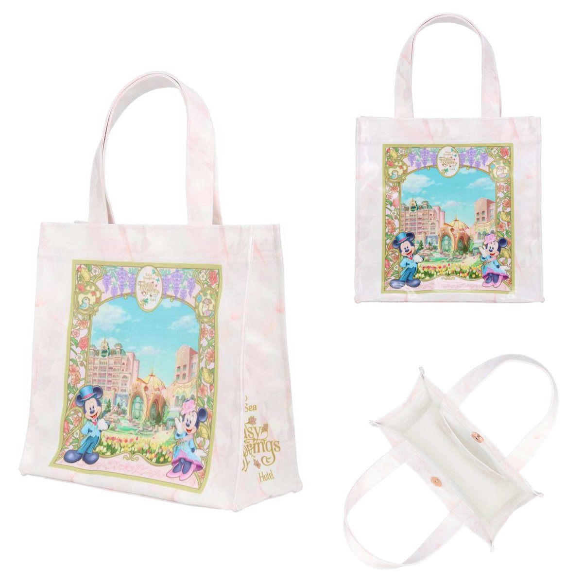 明日発売】 11月6日より、東京ディズニーシー・ファンタジー