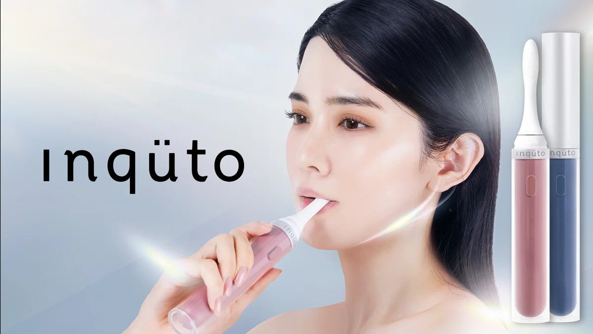 新習慣！お口の中からリフトケア＊✨ （＊機器を“押し上げるように