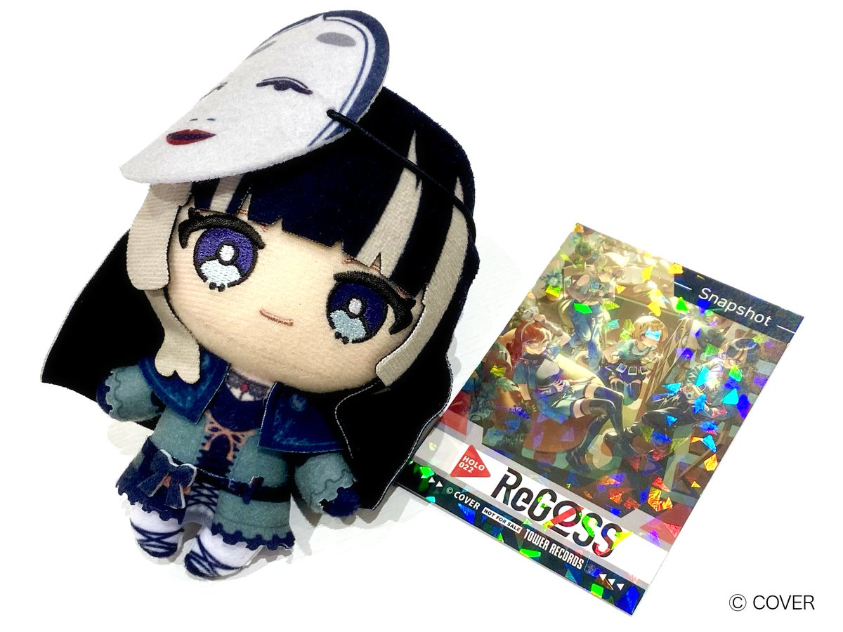 ReGLOSS_2ndAlbum アルバム法人別特典のご案内ー！！ らでんからは