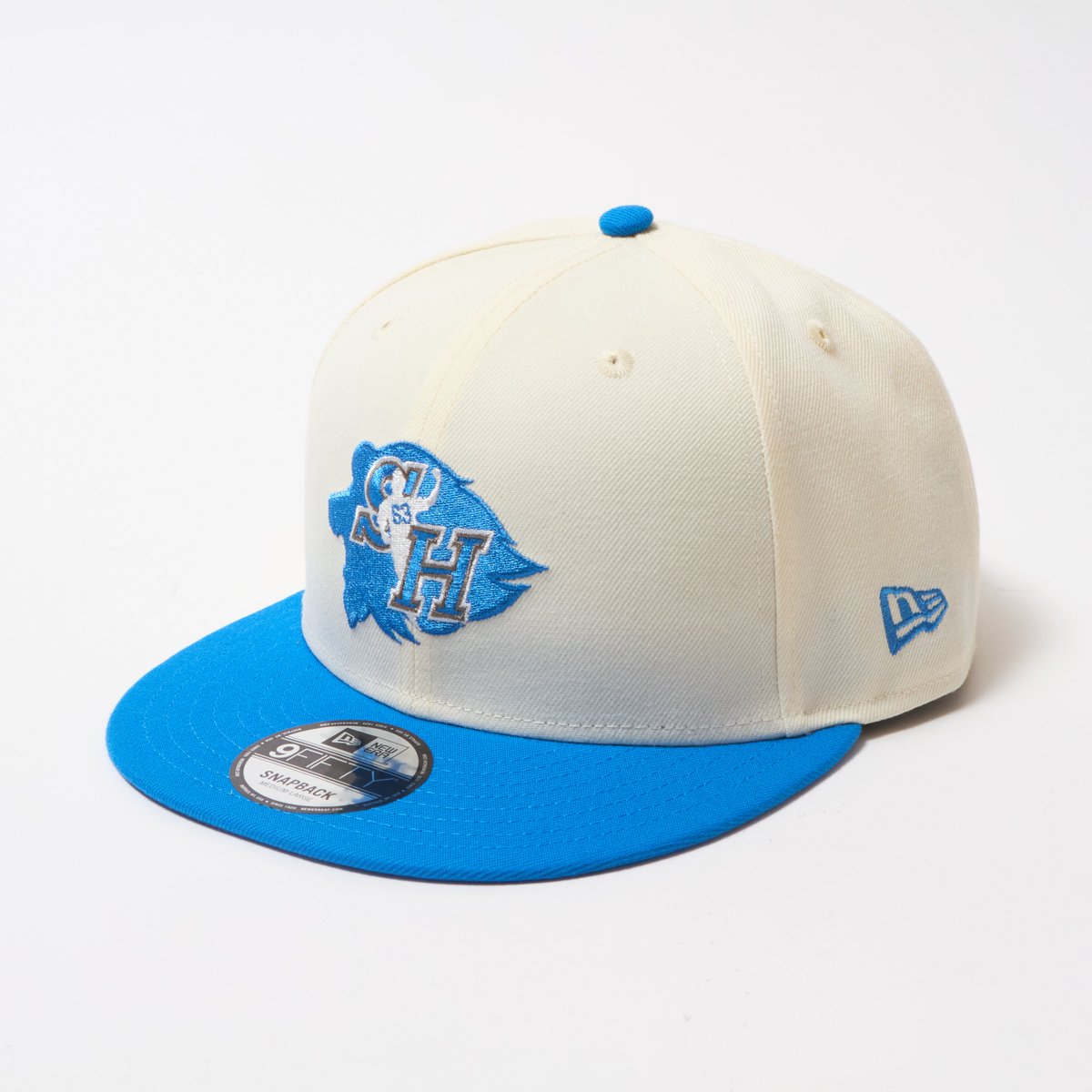 フラットバイザーがお似合い🧢／ 【NEW ERA×LIONS #長谷川信哉 選手