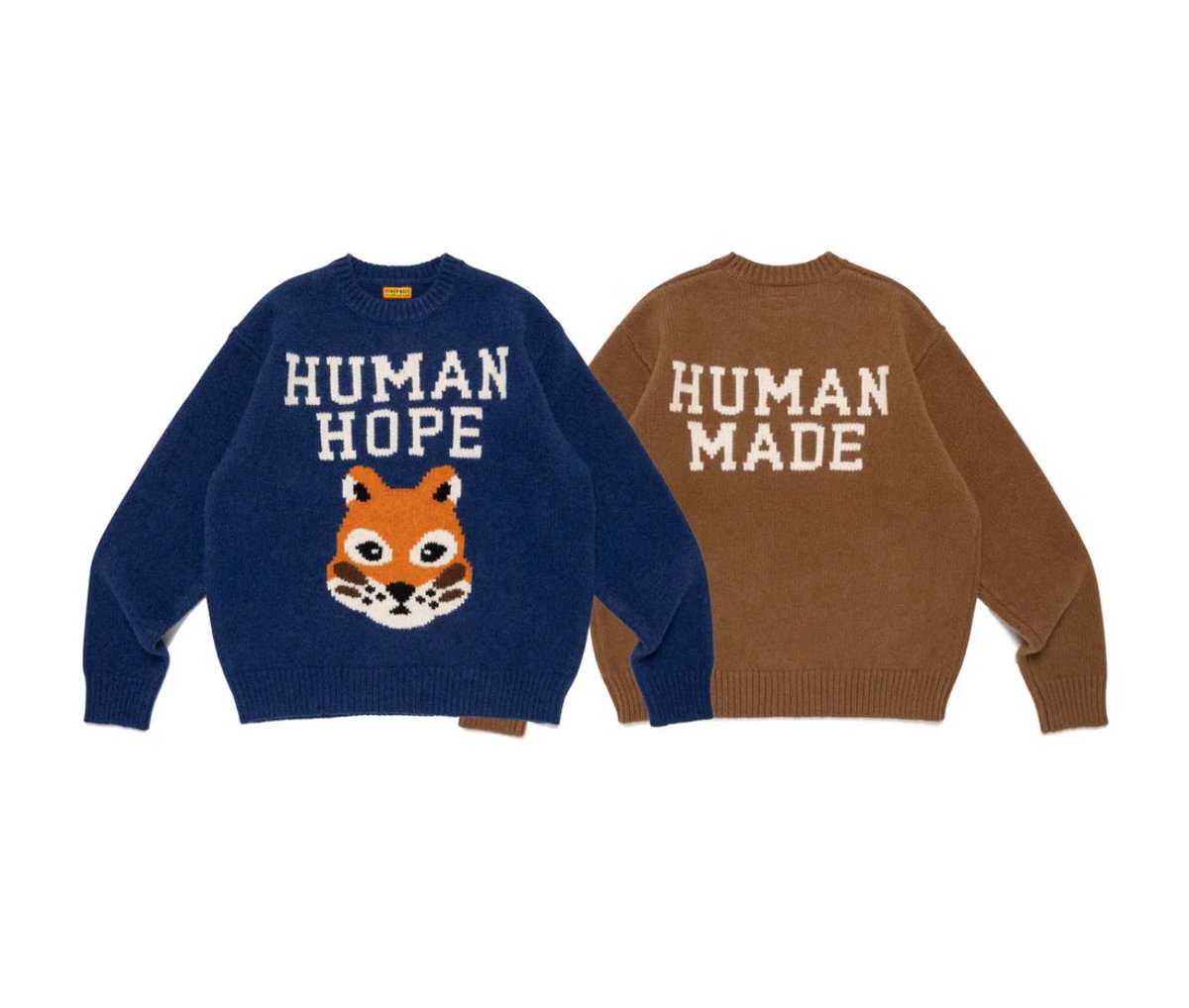 JHOPE x Human Hope Collection! J-HOPE X HUMAN MADE