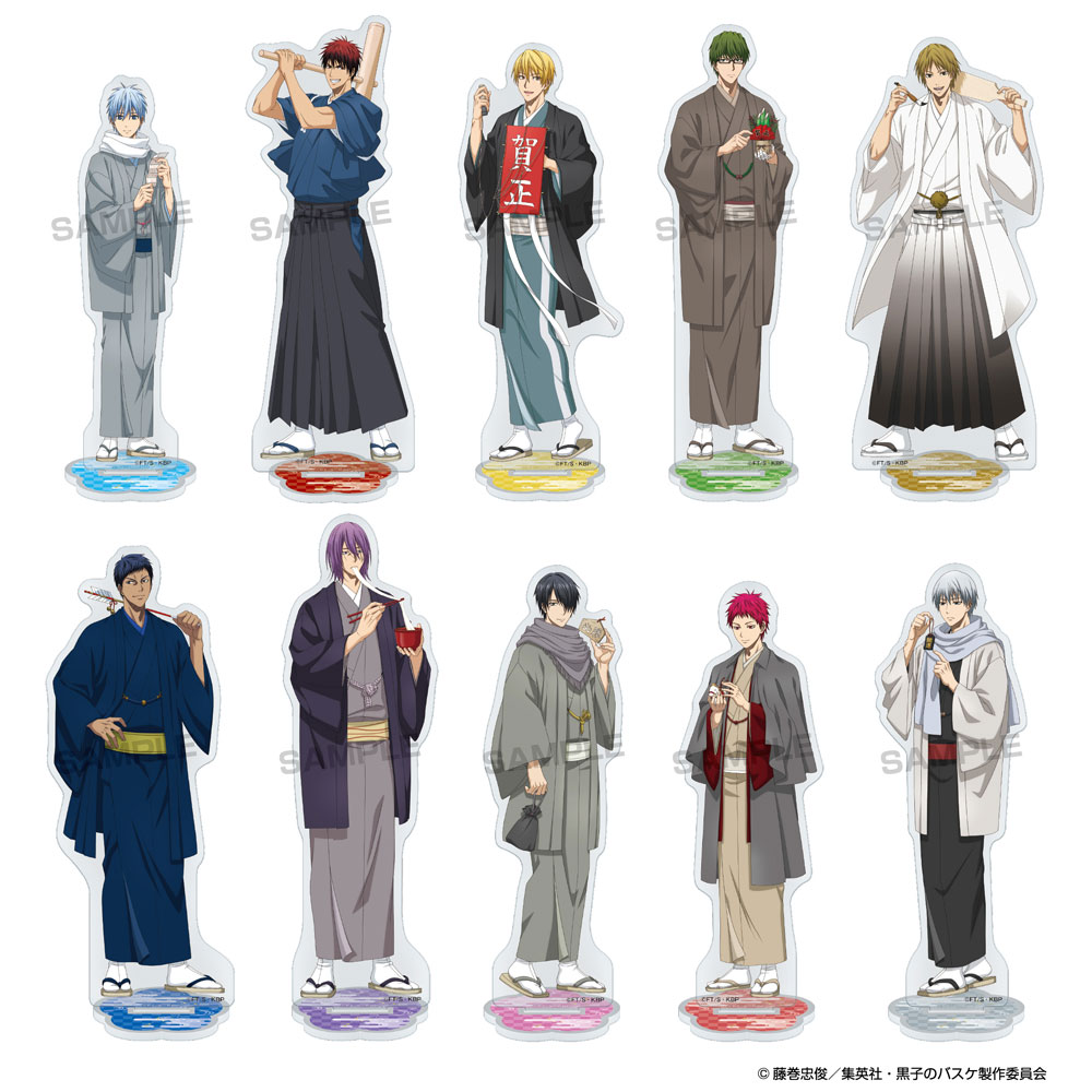 JF2026】エンスカイブースにて新規描き下ろしグッズが登場！ アクリル