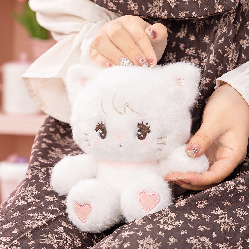 新商品情報】 「おすわりぬいぐるみ」 「おすわりキーチェーン